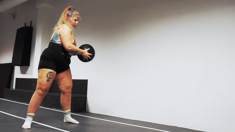 2 - Passet som tränar hela kroppen - och lindrar ångest