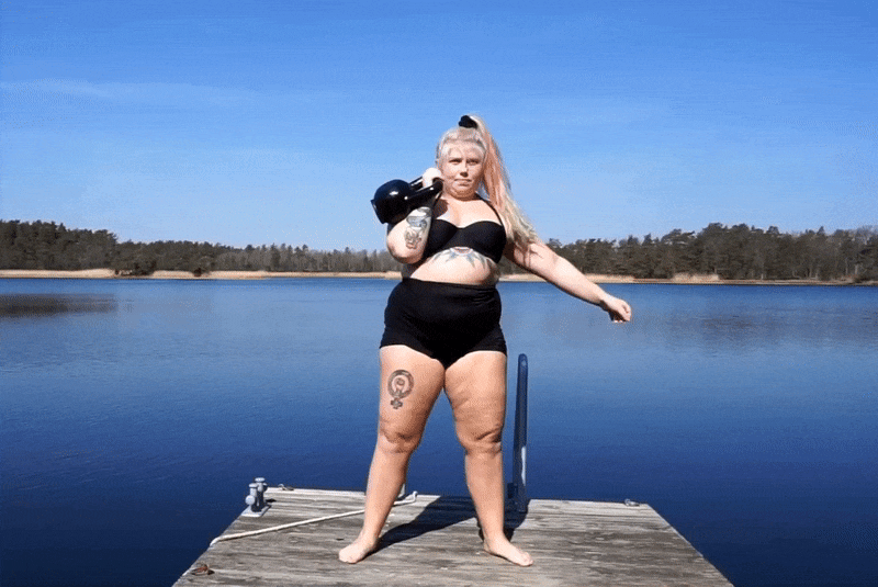 2BFD7826-4D21-4469-ACEE-12B8E81CA3B0 - Effektivt helkroppspass med kettlebell