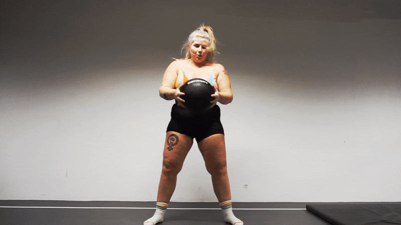 3 - Passet som tränar hela kroppen - och lindrar ångest