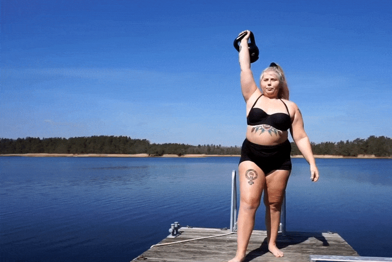 E46C9B10-8BB8-42A6-9861-1A01B4A36A0A - Effektivt helkroppspass med kettlebell