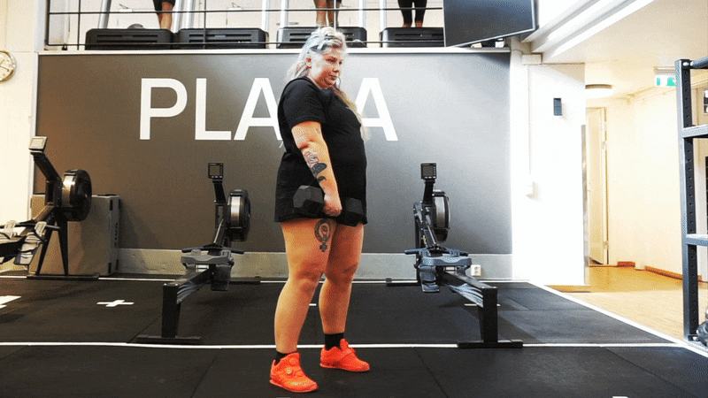 marklyft - Effektiv uppvärmningskombination