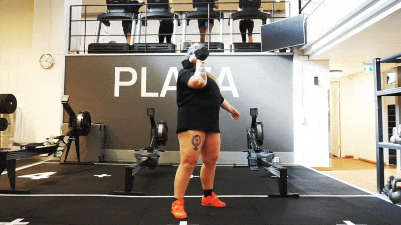 press - Effektiv uppvärmningskombination