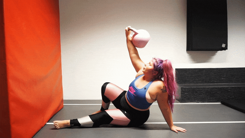 2 - 3 kombinationer som gör magträningen roligare