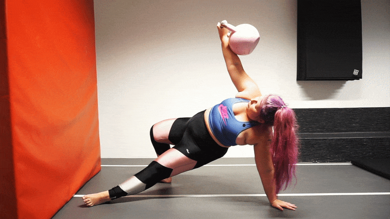 3 - 3 kombinationer som gör magträningen roligare