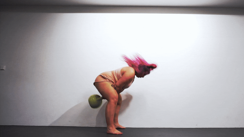 amerikansk-sving - Stor guide: så gör du den perfekta kettlebellsvingen
