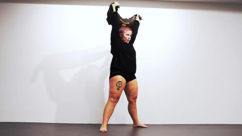 böj - Effektivt helkroppspass med bulgarian bag