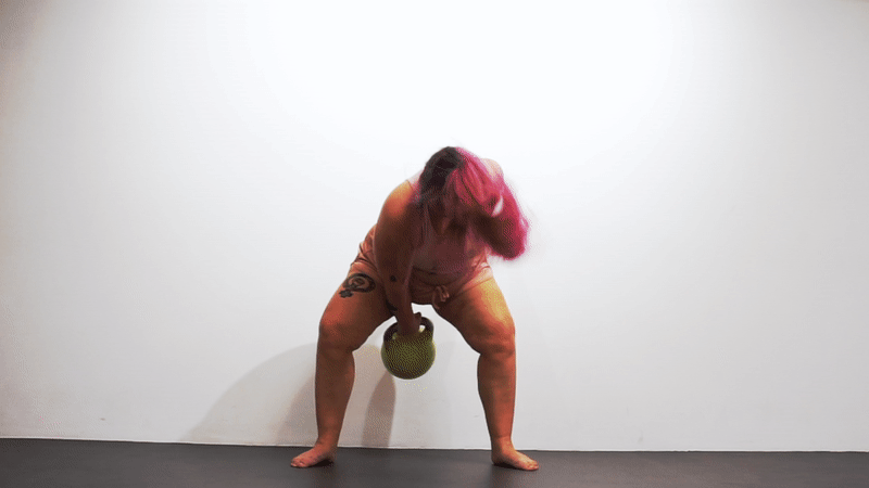 enhandssving - Stor guide: så gör du den perfekta kettlebellsvingen