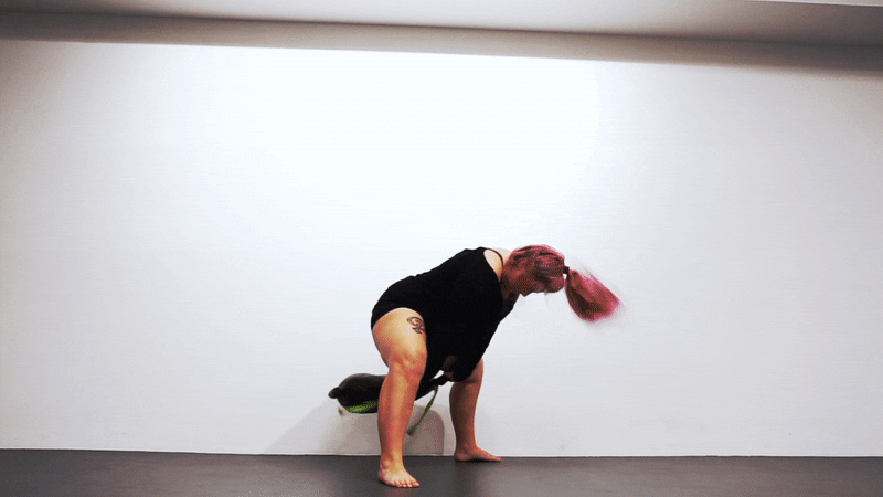 frivändning-1 - Effektivt helkroppspass med bulgarian bag