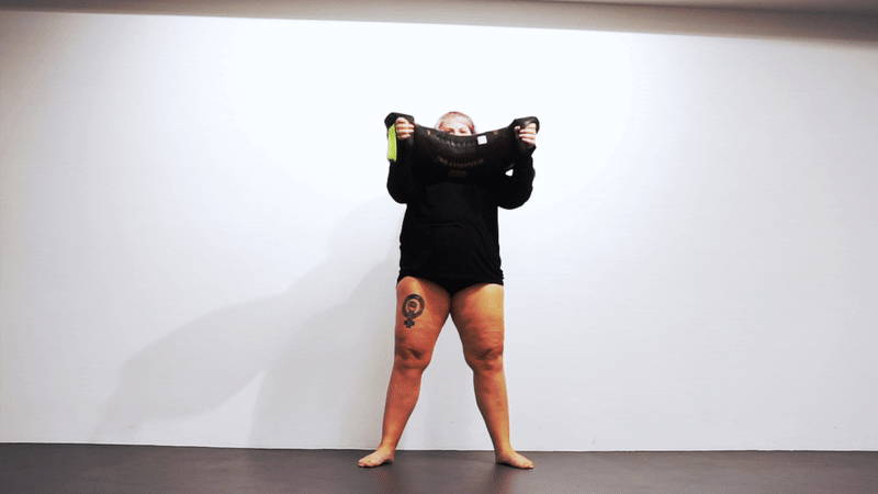 press - Effektivt helkroppspass med bulgarian bag