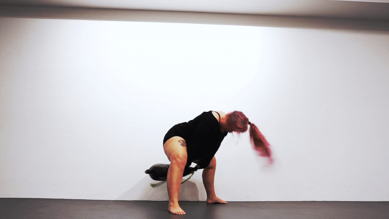 ryck - Effektivt helkroppspass med bulgarian bag