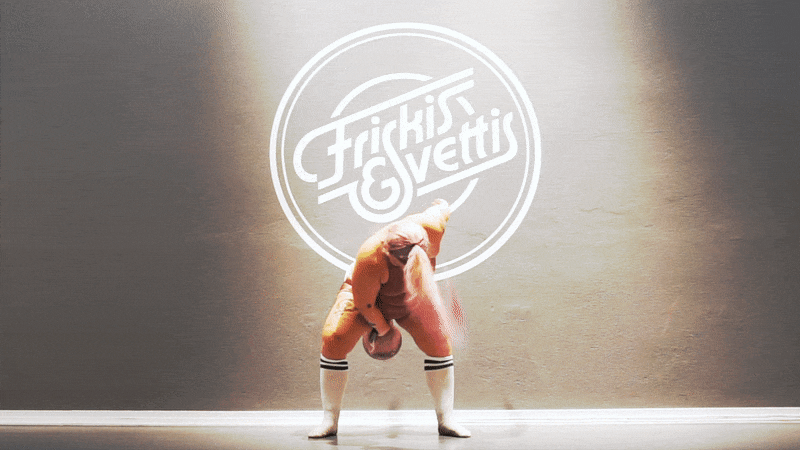 ryck - Så värmer du upp på ett roligare och effektivare sätt