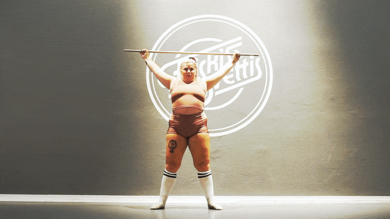 ryckböj - Så värmer du upp på ett roligare och effektivare sätt