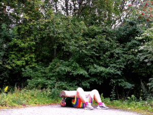 3C858CBA-2AC6-40D7-B9F6-4F57090C5F75-300x225 - Tungt helkroppspass med skogen som gym