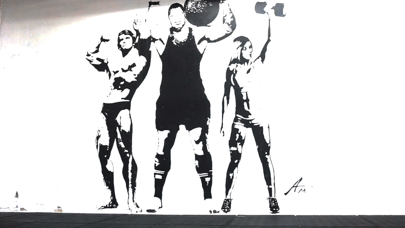 farmers - Allt om strongwoman-träning