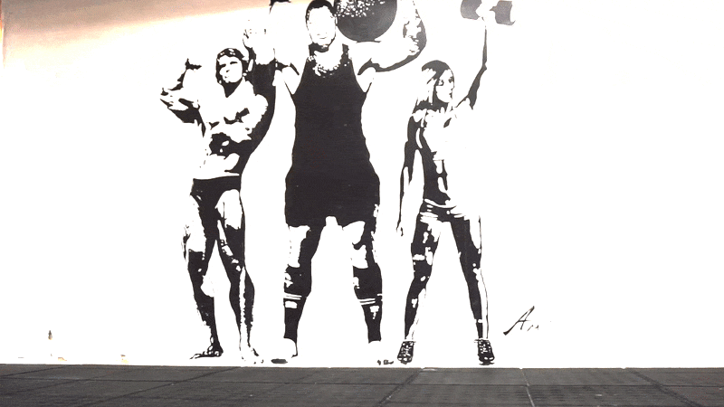 slädpress - Allt om strongwoman-träning