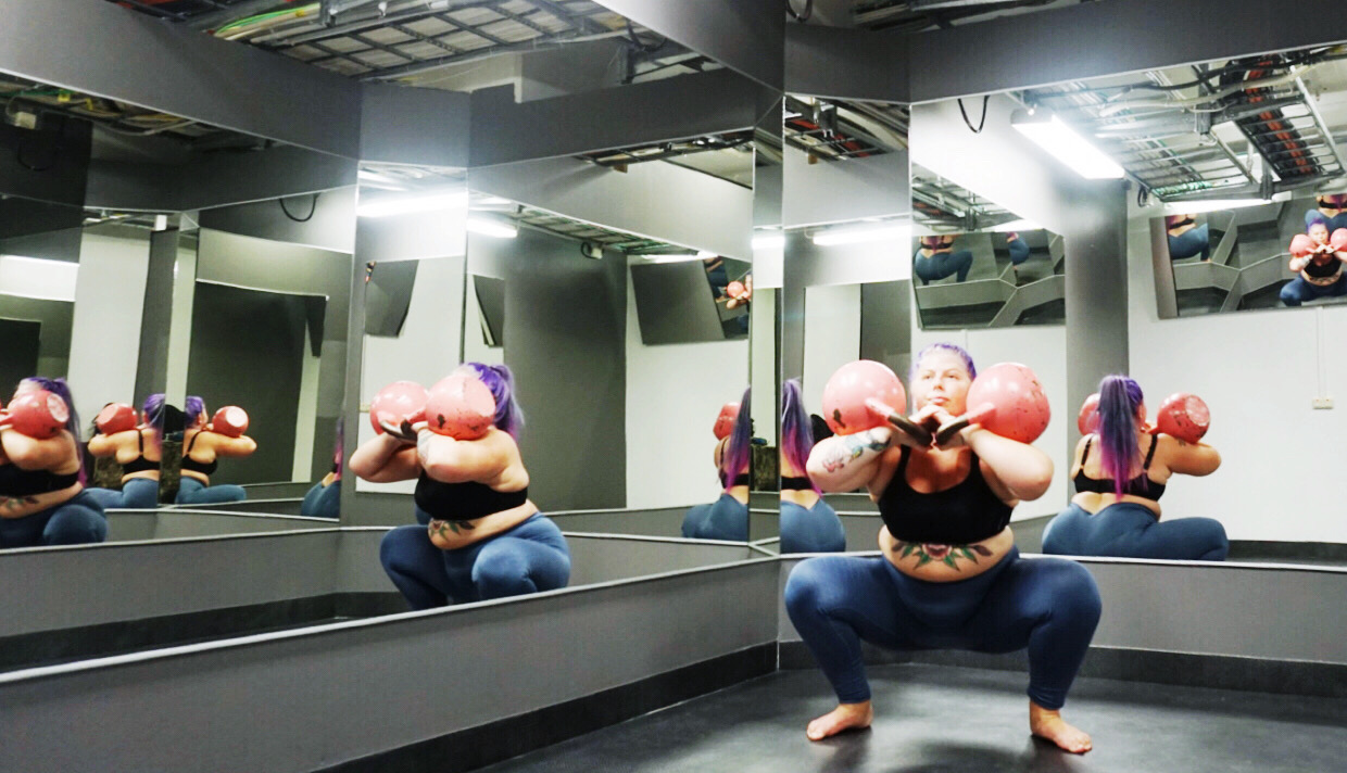 AD628095-088D-4D9C-9471-17104933217B - Kettlebellträning för dig som vill bli riktigt stark