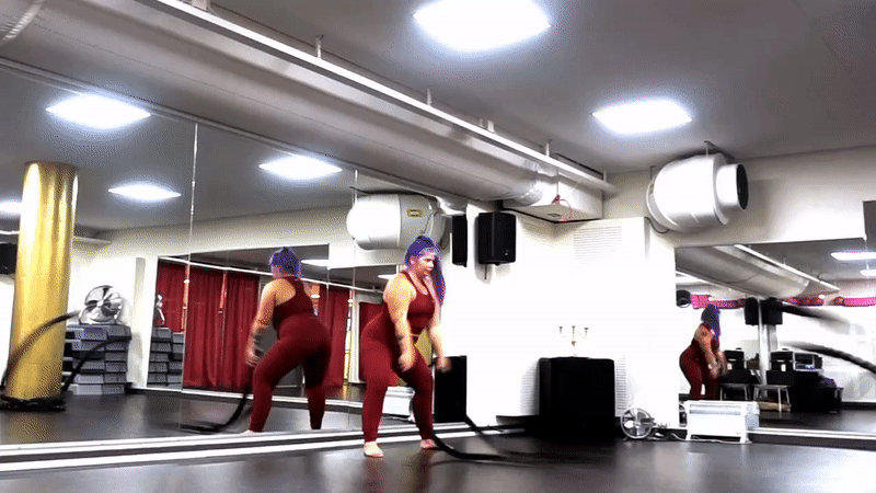 F1D5FF77-E7AF-4BE7-9986-4AA05F0E7543 - Battle ropes