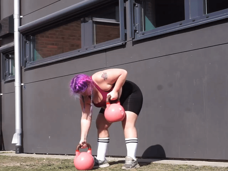900ED6CB-A6A0-41E9-84D3-B714E4AC015B - Back to basics - Effektivt pass med kettlebellens 7 grundövningar