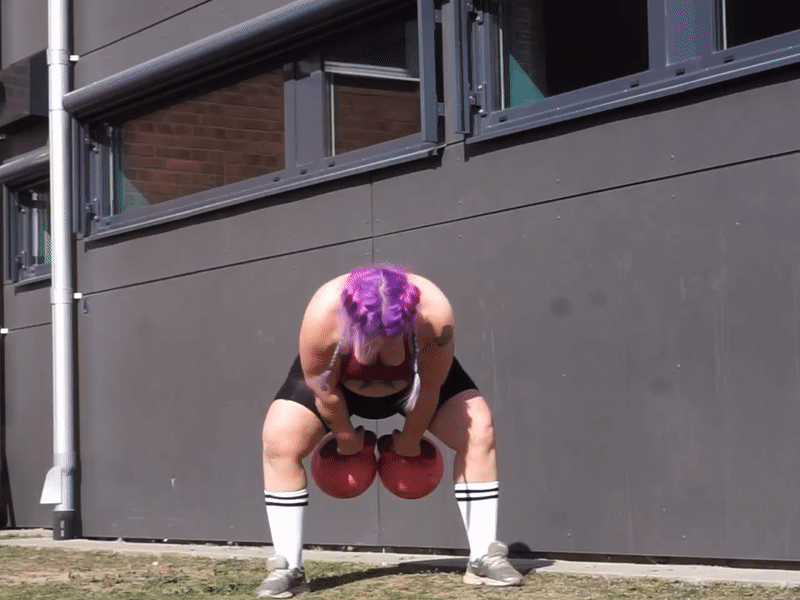 E8A7603C-3746-4C16-9CFF-C290748DB11A - Back to basics - Effektivt pass med kettlebellens 7 grundövningar
