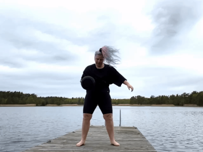 1DCDCB45-969C-47D3-BBE0-7F65B8686094 - Kettlebellens grunder: allt om frivändning