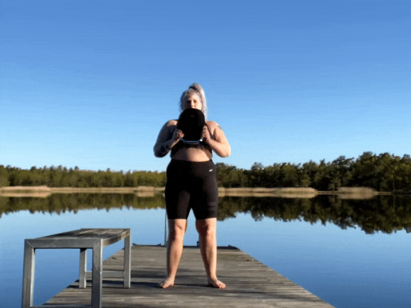 5B97ADBE-62EB-4DB3-9D96-893C1F062EB7 - Cirkelpass för både styrka och kondition - med endast en kettlebell