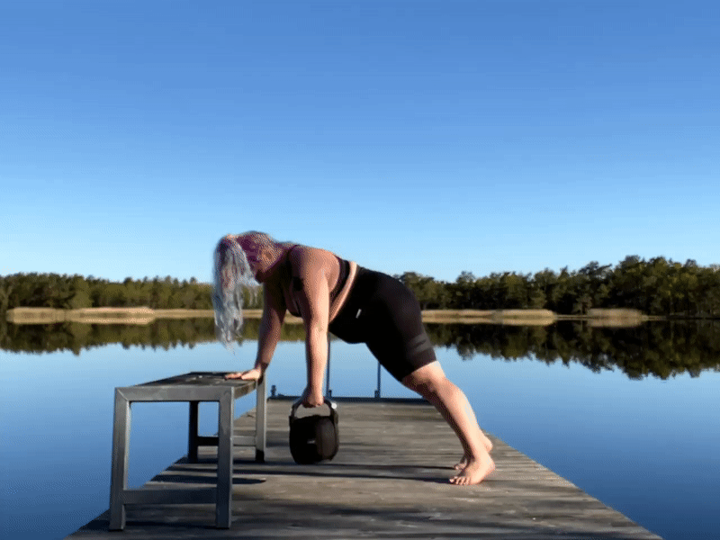 9D886609-48ED-43B5-A286-AE60F25ABDC7 - Cirkelpass för både styrka och kondition - med endast en kettlebell