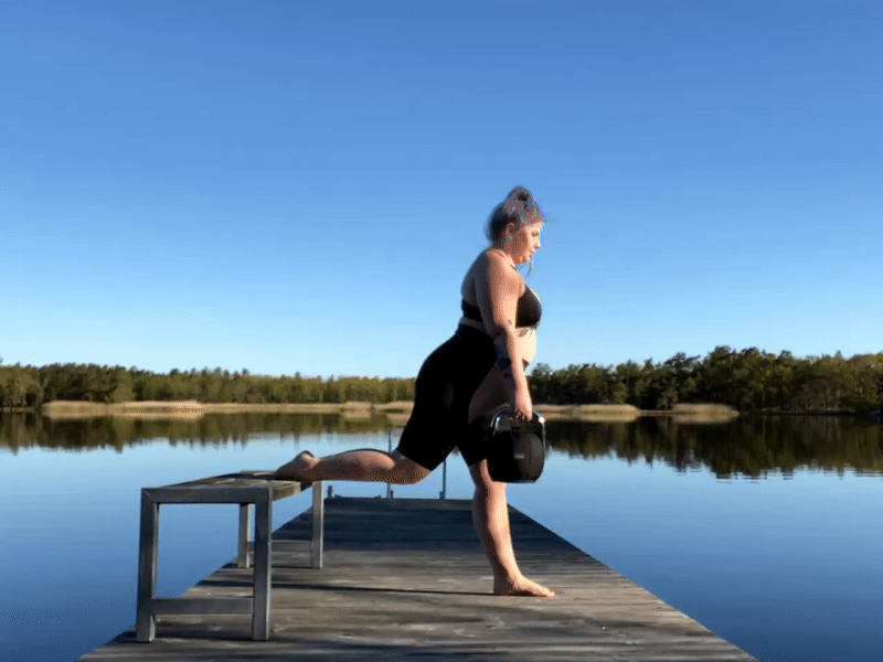 C544E0F5-A20E-414A-8910-8DFD41D7A1E6 - Cirkelpass för både styrka och kondition - med endast en kettlebell