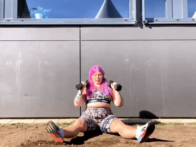 3D40D573-B02E-4BB3-B3BF-0559D9BB3839 - Det perfekta kom-igång-passet efter ett uppehåll från gymmet