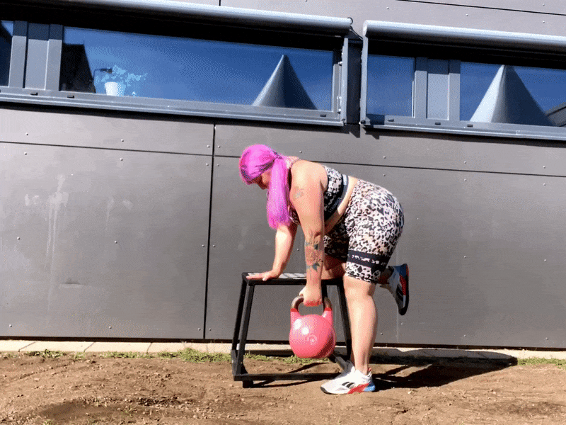 6C7B1964-7B2C-43FB-B213-26A7844CB9C1 - Det perfekta kom-igång-passet efter ett uppehåll från gymmet
