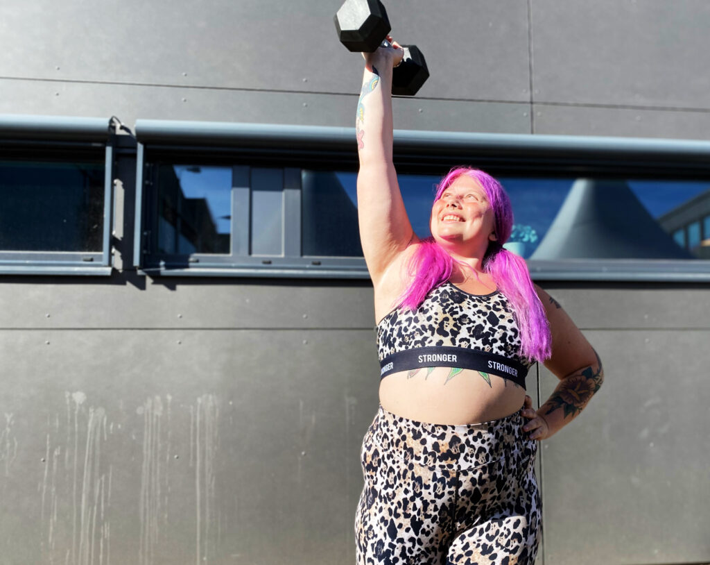70225021-162D-4540-89B2-0AF6BFAE27E1-1024x814 - Det perfekta kom-igång-passet efter ett uppehåll från gymmet