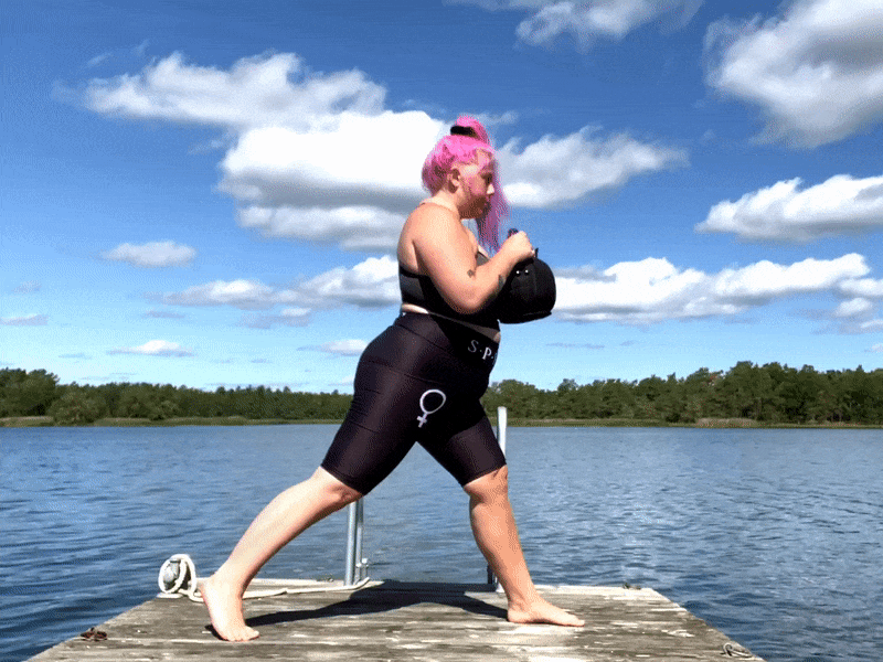 74A0310C-29DD-44E3-85B6-9AAF7EA8827E - Styrka och kondition med en kettlebell
