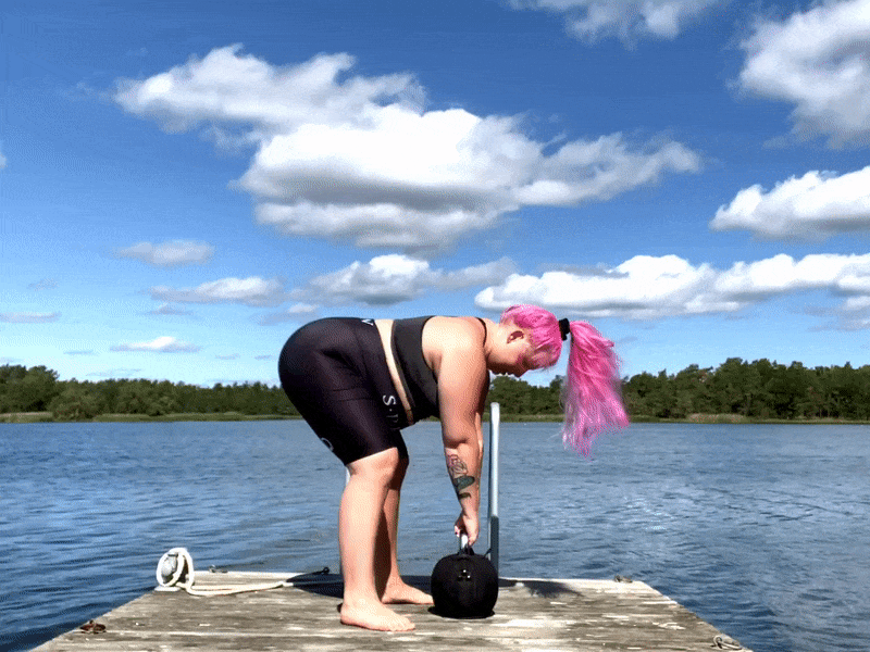 B48CE2B8-7E9C-411A-BF4F-15AA613312F2 - Styrka och kondition med en kettlebell