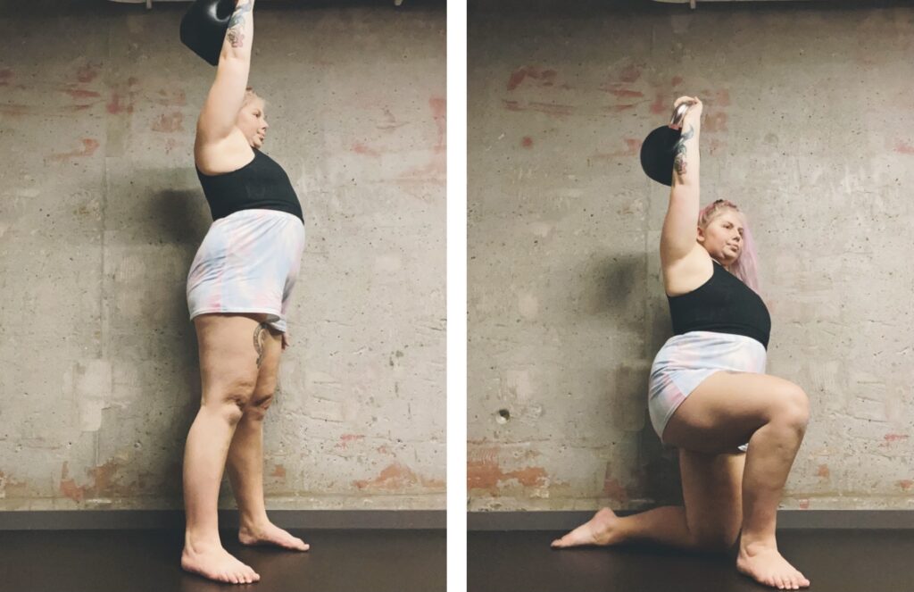 AB966D1E-8D61-41B5-9C04-E6571AEF75F6-1024x663 - Träna styrka och rörlighet med en kettlebell