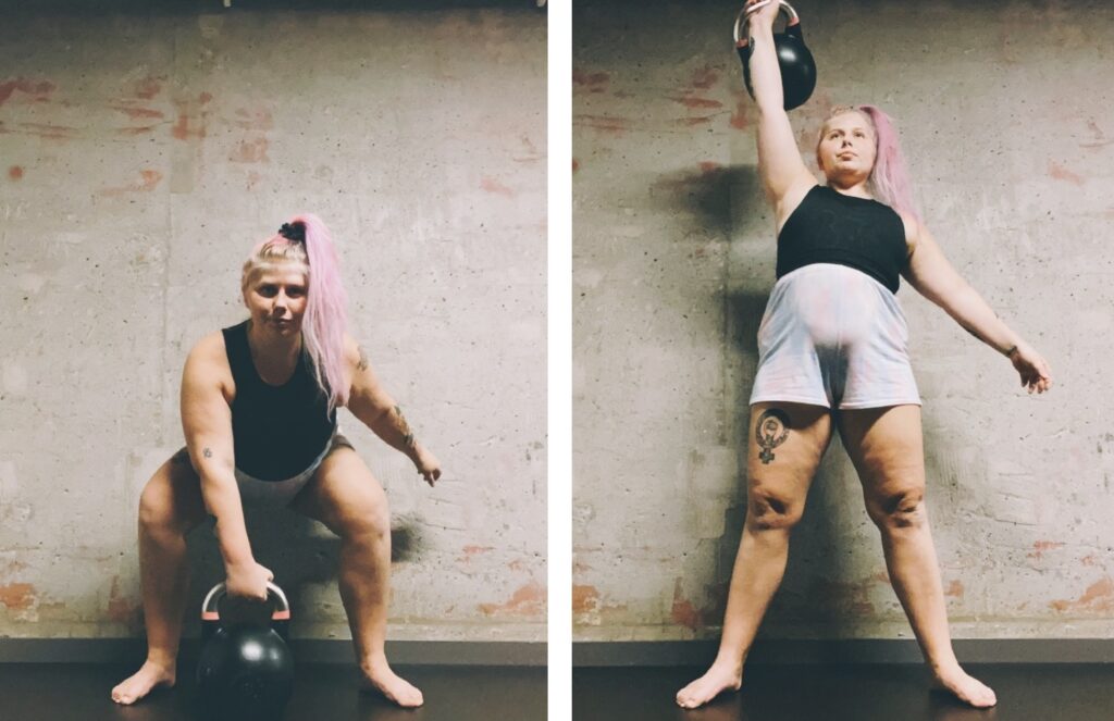 FB3AA73B-BE01-4785-ADBD-872904A87036-1024x663 - Träna styrka och rörlighet med en kettlebell