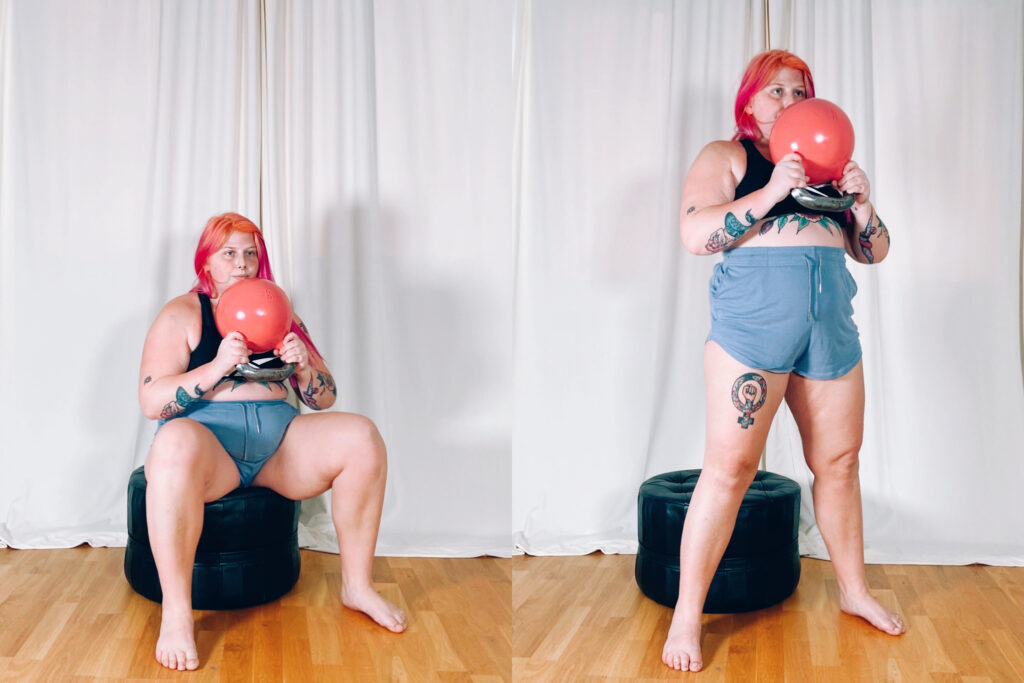 9DA84884-C4B0-4D5C-9526-5B0A84327FD2-1024x683 - Så gör du knäböj på 5 sätt med kettlebells