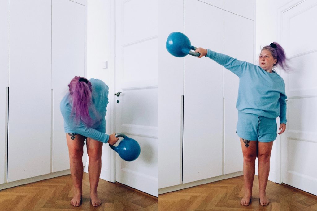 82B18018-3EFC-4D5C-BCB2-65F19692B006-1024x683 - 10 sätt att svinga en kettlebell på