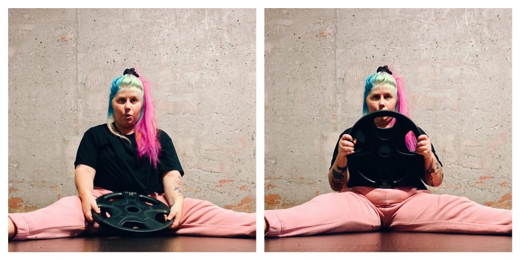 9A45006C-D62F-499B-9345-A90547196B08-1024x512 - Effektiv och kul kombo som tränar hela överkroppen med en viktskiva