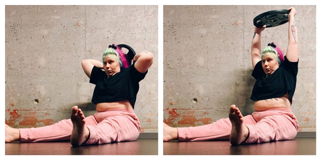 D7FF6628-396D-48DA-AFB8-C9F2855B179E-1024x512 - Effektiv och kul kombo som tränar hela överkroppen med en viktskiva