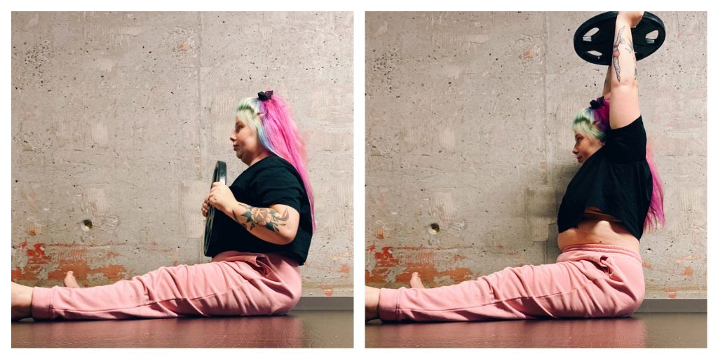 F64B91BC-BCE5-4483-B769-D459BB51E363-1024x512 - Effektiv och kul kombo som tränar hela överkroppen med en viktskiva