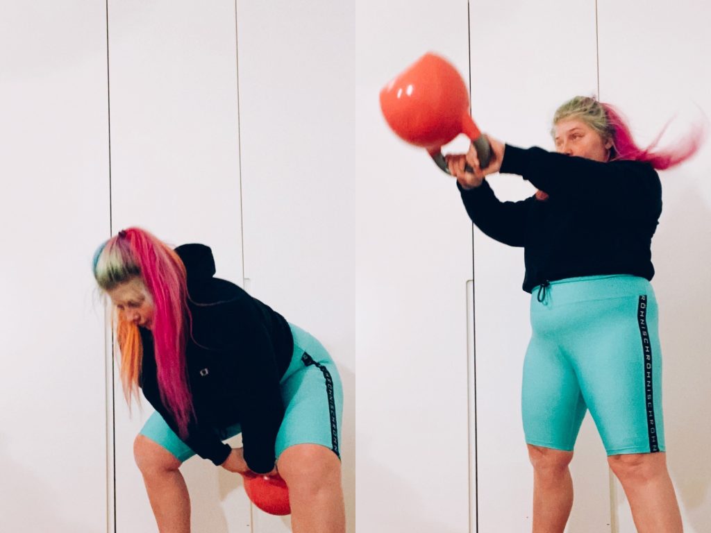 08EA2E5E-9BF6-48D0-BCEE-53229E3B730B-1024x768 - Det perfekta kettlebellpasset för nybörjare
