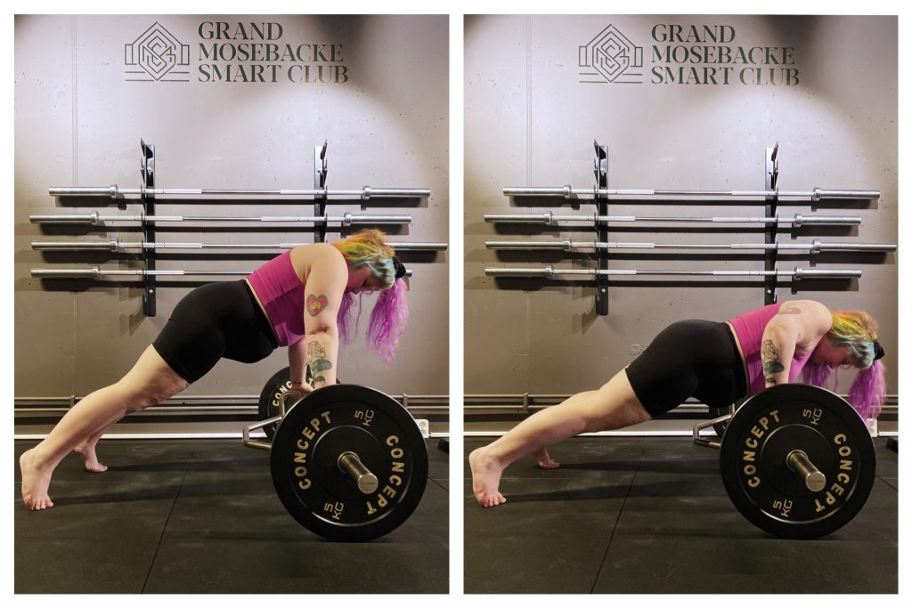 14B08ED3-7613-480E-A871-AF3509EE74B2-1024x683 - Träna hela kroppen med en trapbar - 7 smarta övningar