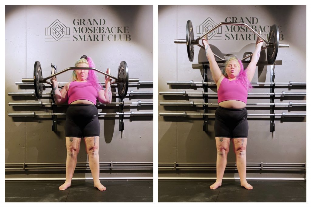 4C7F2066-53F5-45F3-BA5A-64F44A26D240-1024x683 - Träna hela kroppen med en trapbar - 7 smarta övningar