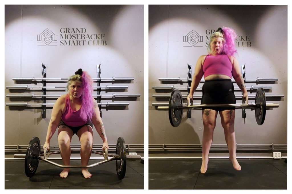 9D3365F8-BC12-4452-A48C-79083604EDF1-1024x683 - Träna hela kroppen med en trapbar - 7 smarta övningar