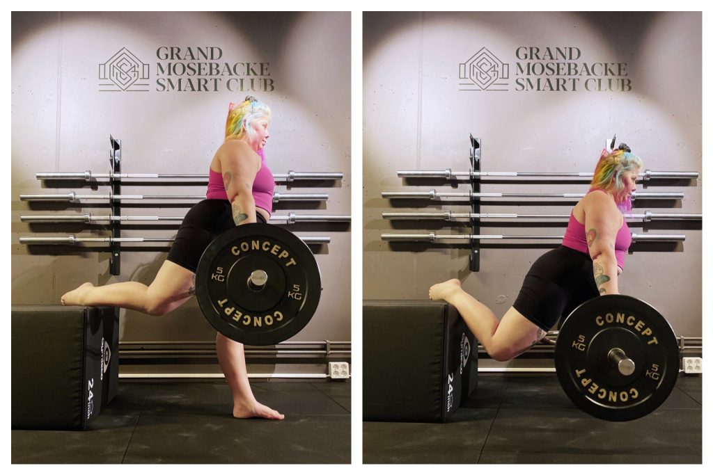 D9416853-F73C-4BCE-99EE-17F5D803B319-1024x683 - Träna hela kroppen med en trapbar - 7 smarta övningar