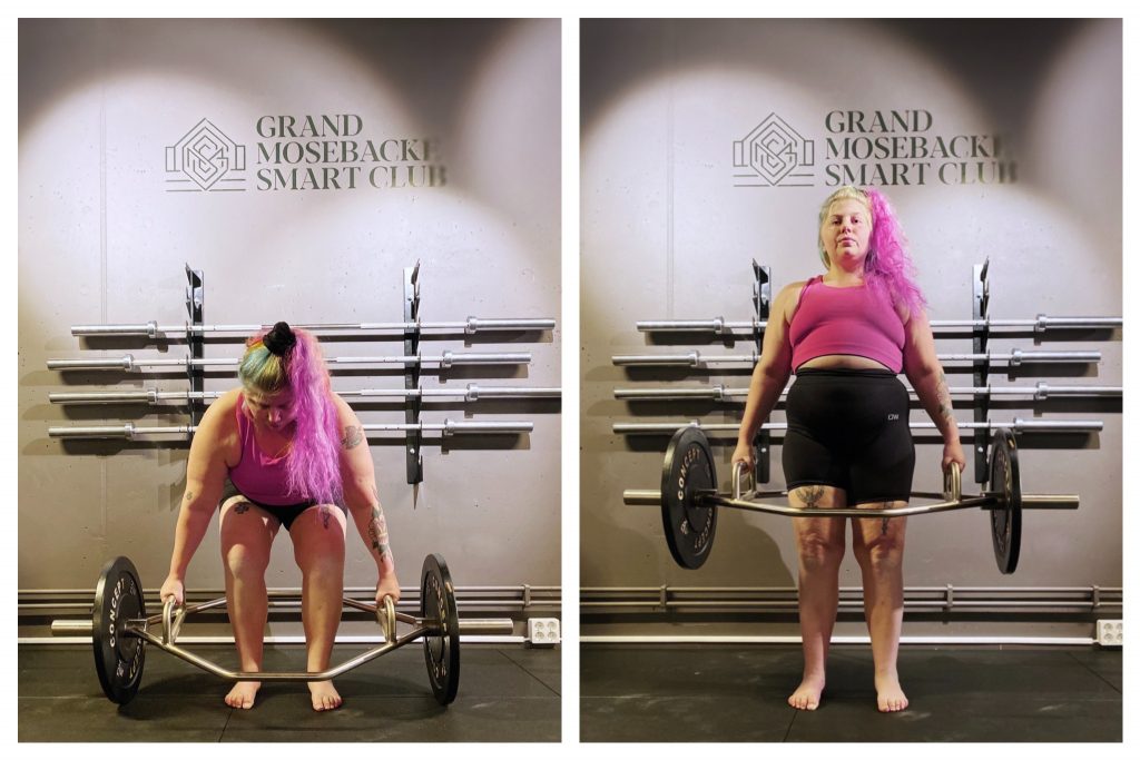 D979B03C-954F-4FF5-A615-ADACFAD028F8-1024x683 - Träna hela kroppen med en trapbar - 7 smarta övningar