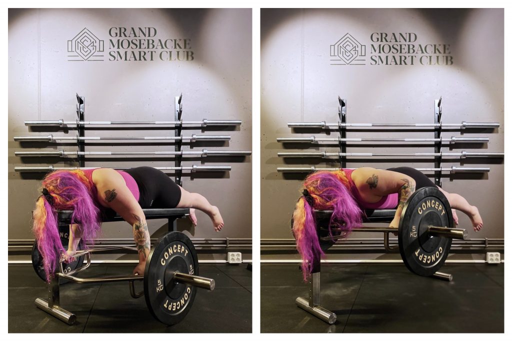 F4F1EC9D-91CE-4417-927F-C35C7C94AC75-1024x683 - Träna hela kroppen med en trapbar - 7 smarta övningar