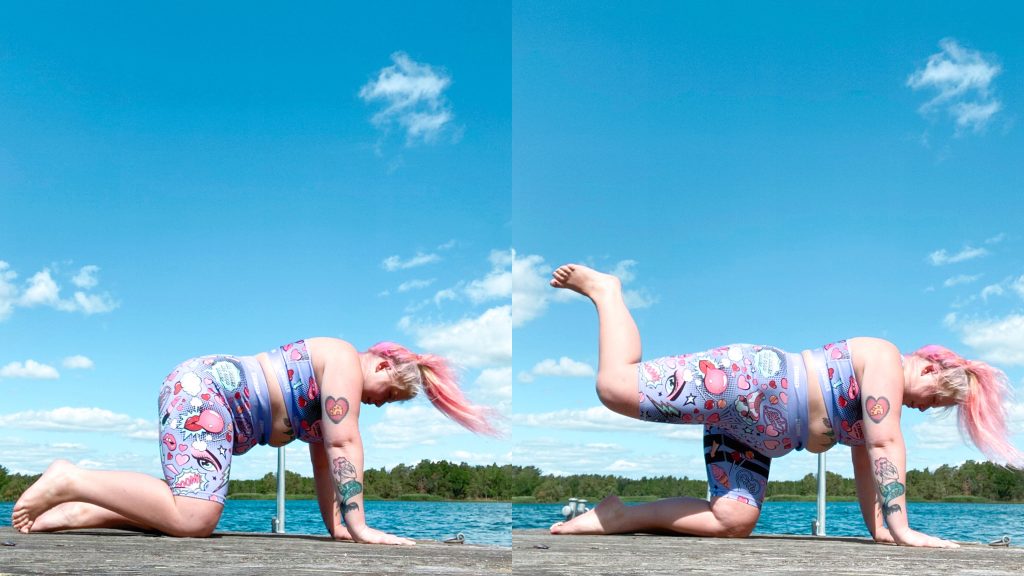 60836076-FA48-4505-BF4E-C036594E1CC3-1024x576 - Sovande rumpmuskler? Testa det här riktigt effektiva rumppasset