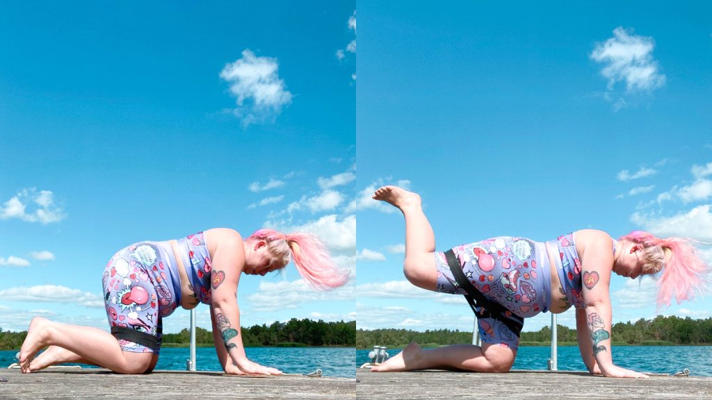 E5DF52BF-1473-4DA2-811D-A32CAFBEF70A-1024x576 - Sovande rumpmuskler? Testa det här riktigt effektiva rumppasset