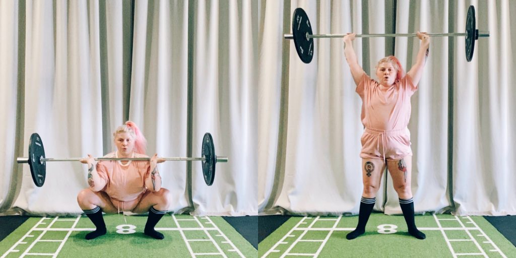 EC71C09C-BABA-4672-9B34-F097AD8388D2-1024x512 - 3 skivstångskomplex för bättre styrka, kondition och rörlighet