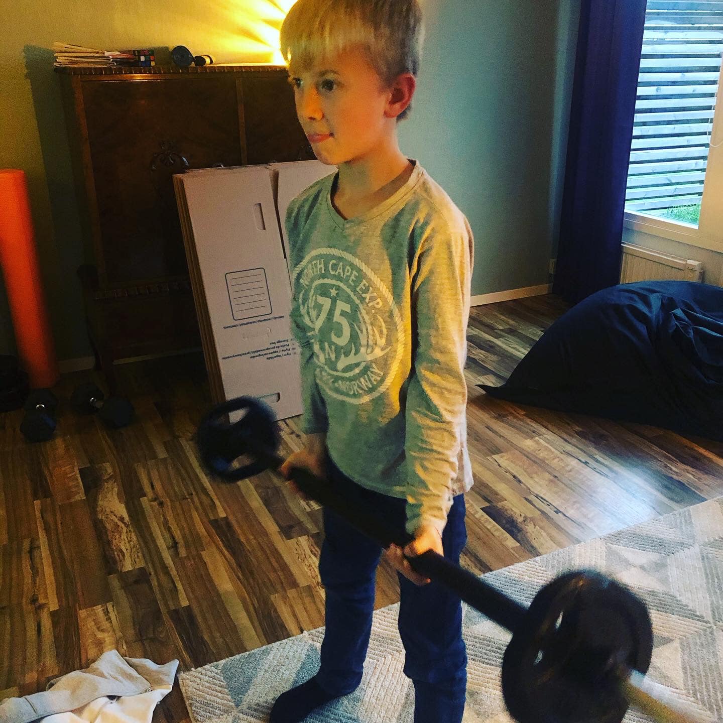 Stark-unge - Stark, smart och pigg